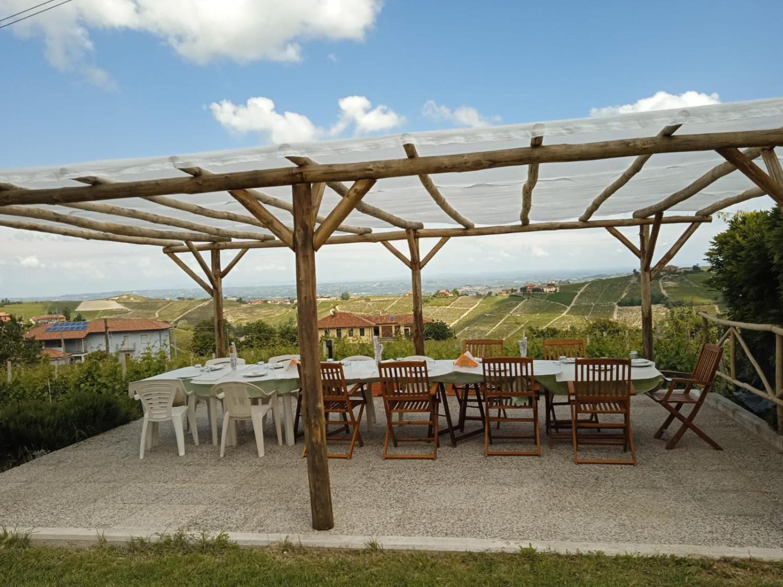 Agriturismo Ca Trinche Camo Exterior foto