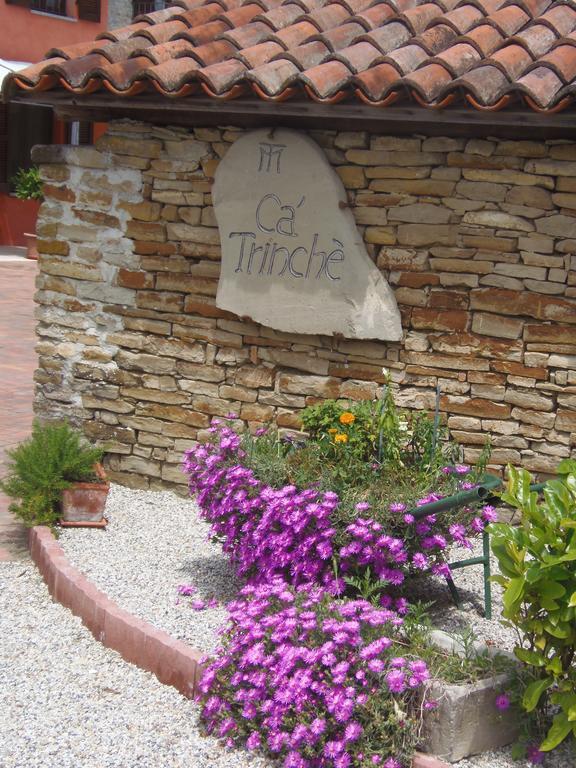 Agriturismo Ca Trinche Camo Exterior foto